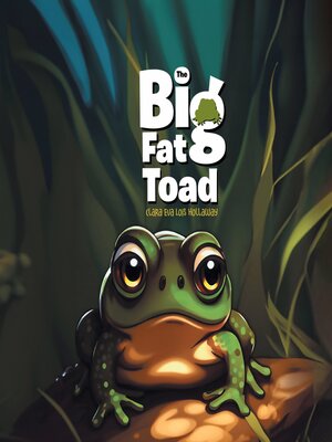 cover image of The Big Fat Toad